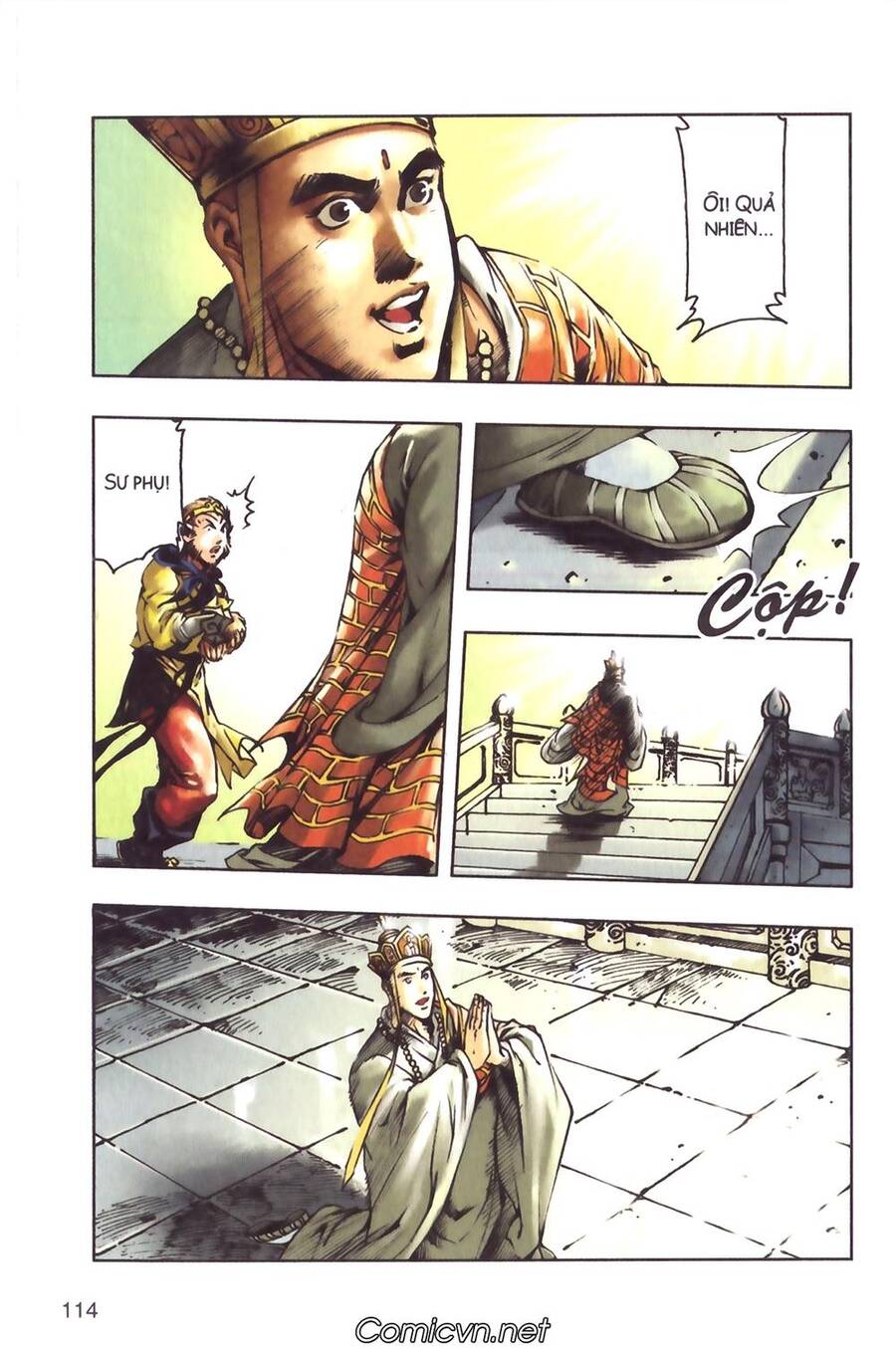 Tây Du Ký Color Chapter 126 - Trang 24