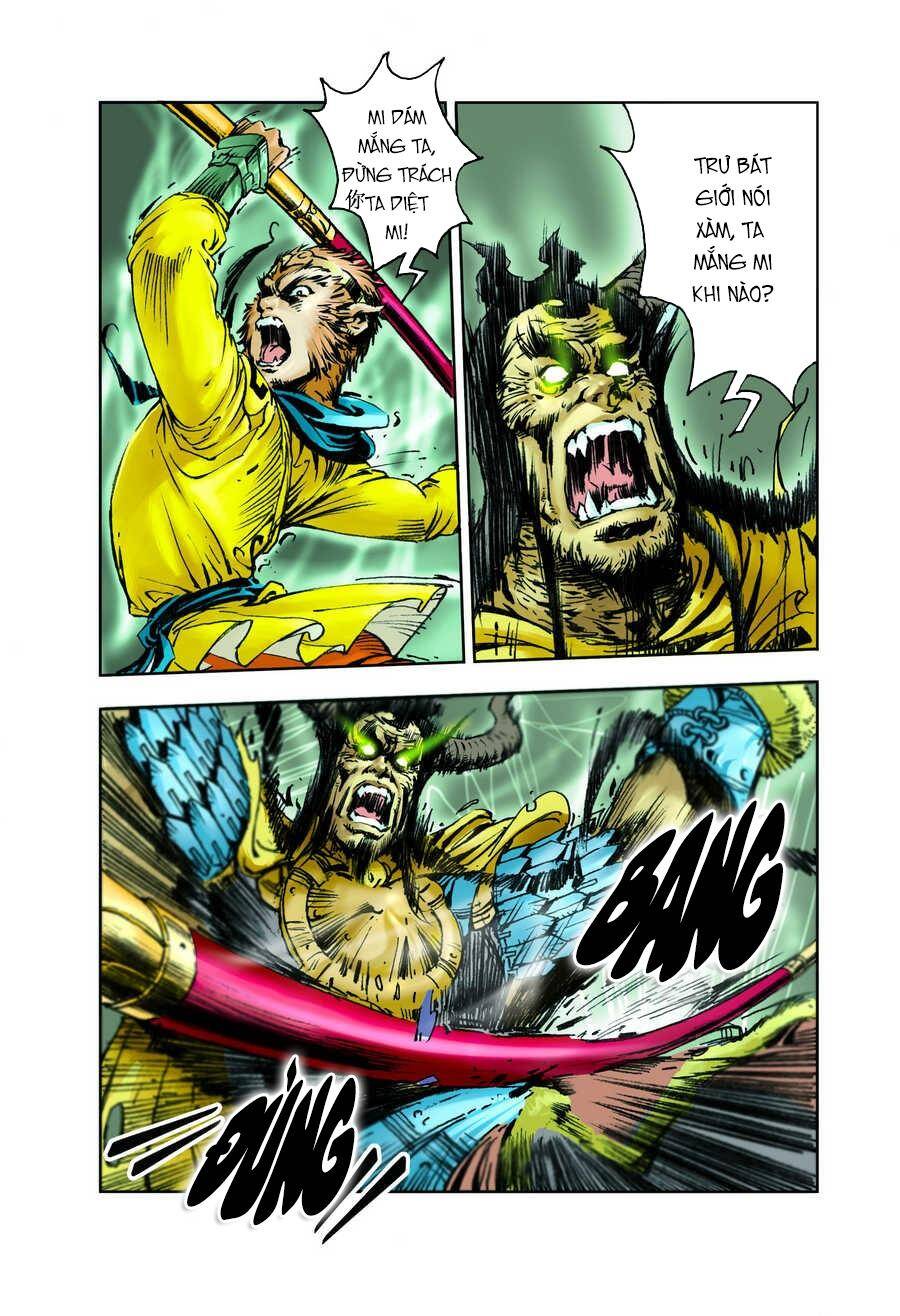 Tây Du Ký Color Chapter 60 - Trang 14