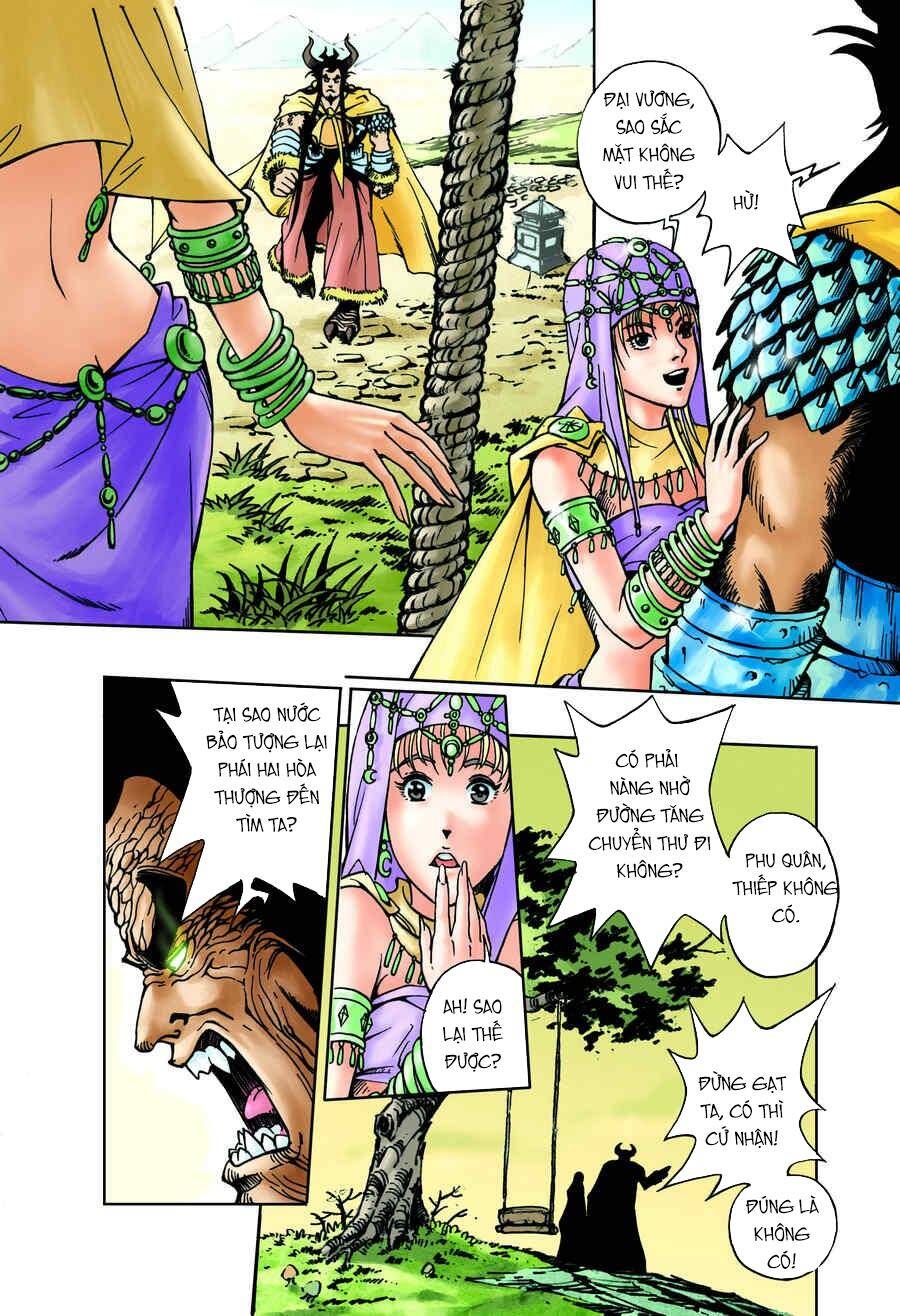 Tây Du Ký Color Chapter 58 - Trang 7