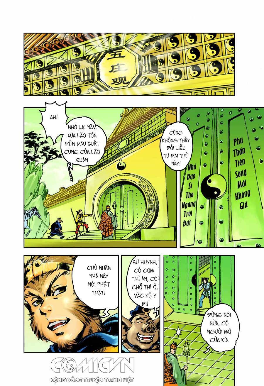 Tây Du Ký Color Chapter 44 - Trang 15