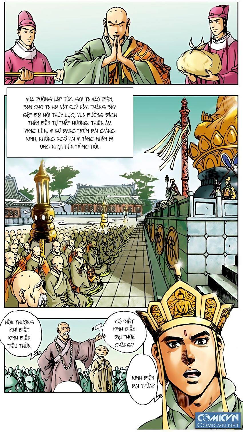 Tây Du Ký Color Chapter 22 - Trang 1