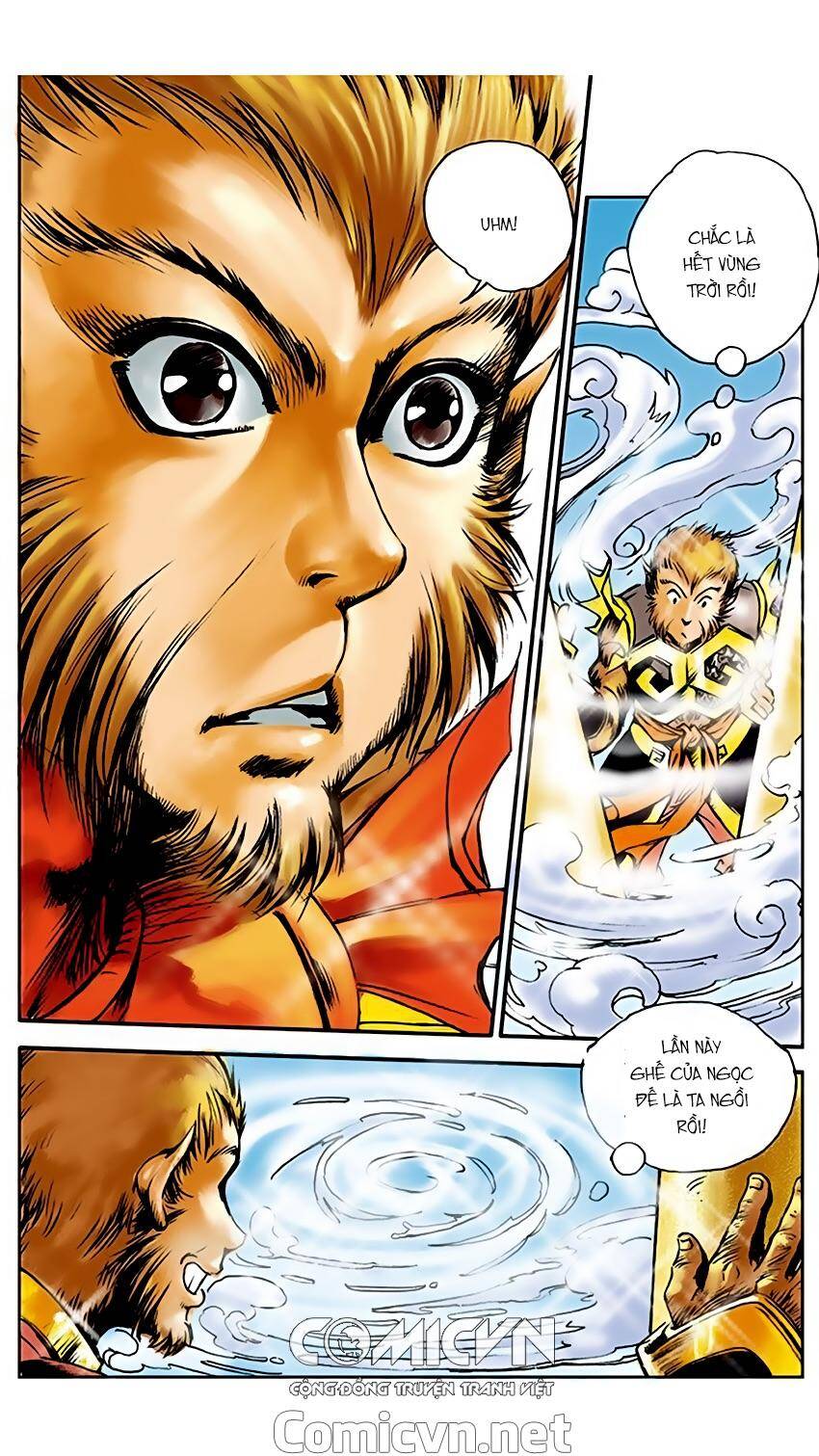 Tây Du Ký Color Chapter 18 - Trang 0