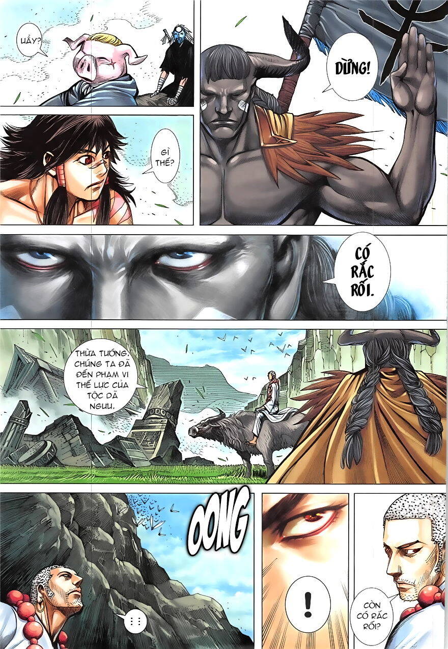 Tây Du Ký Color Chapter 48 - Trang 18