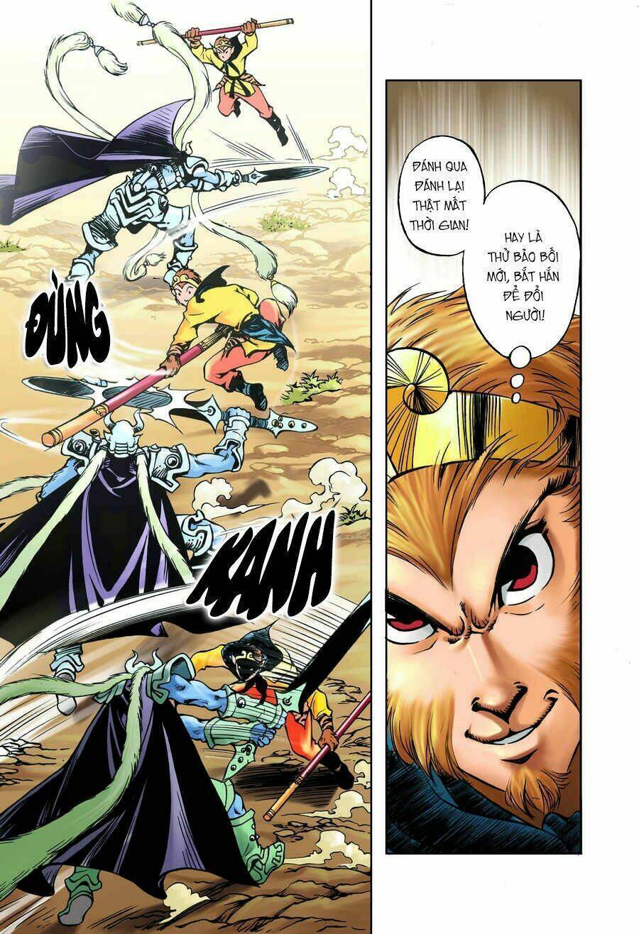 Tây Du Ký Color Chapter 66 - Trang 8