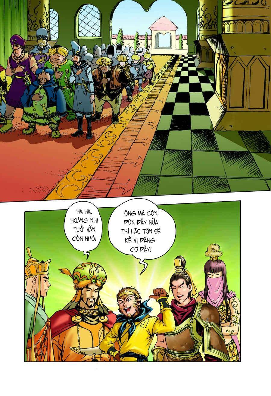 Tây Du Ký Color Chapter 74 - Trang 24