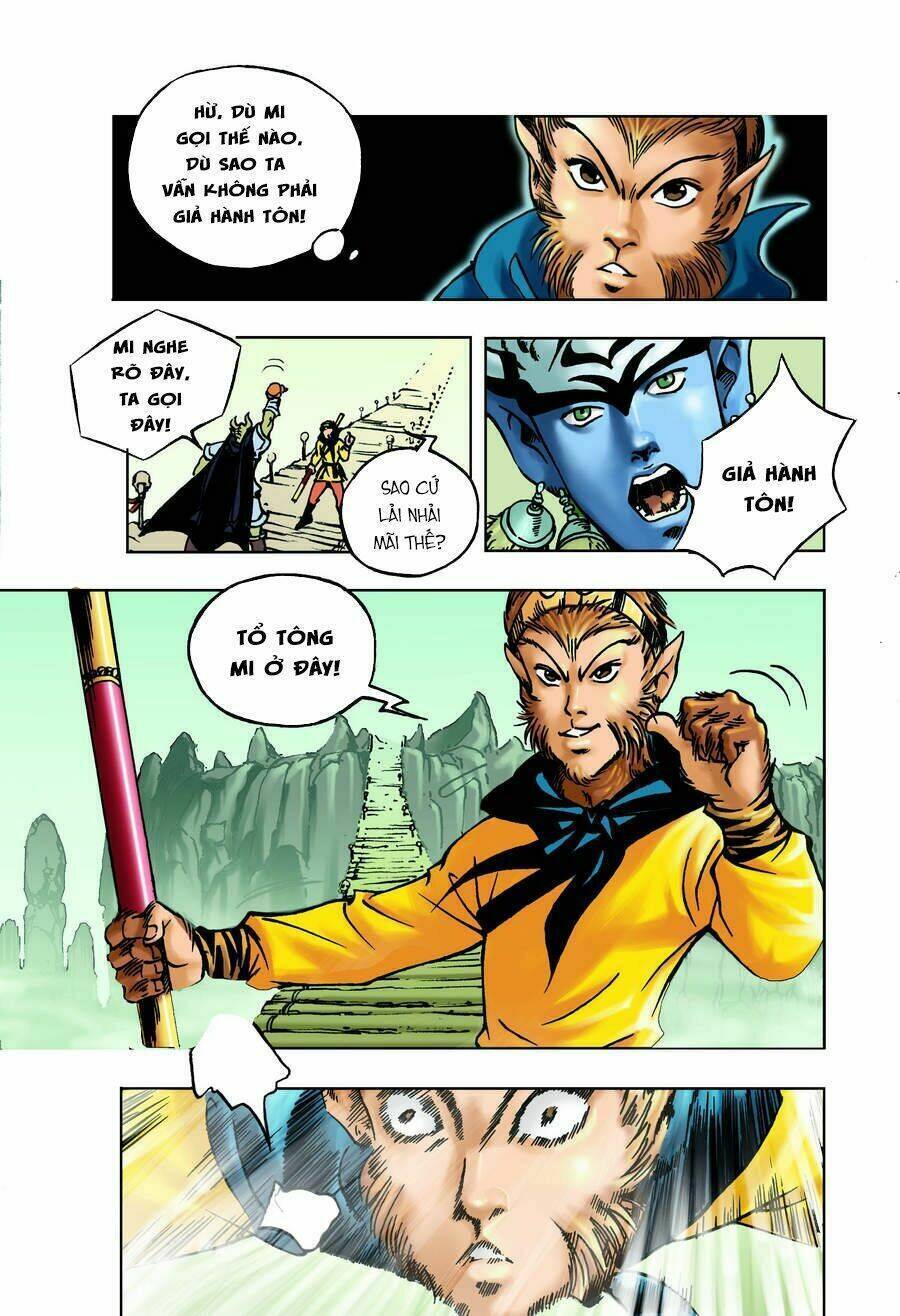 Tây Du Ký Color Chapter 66 - Trang 16