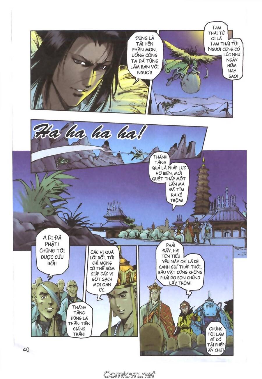 Tây Du Ký Color Chapter 110 - Trang 35