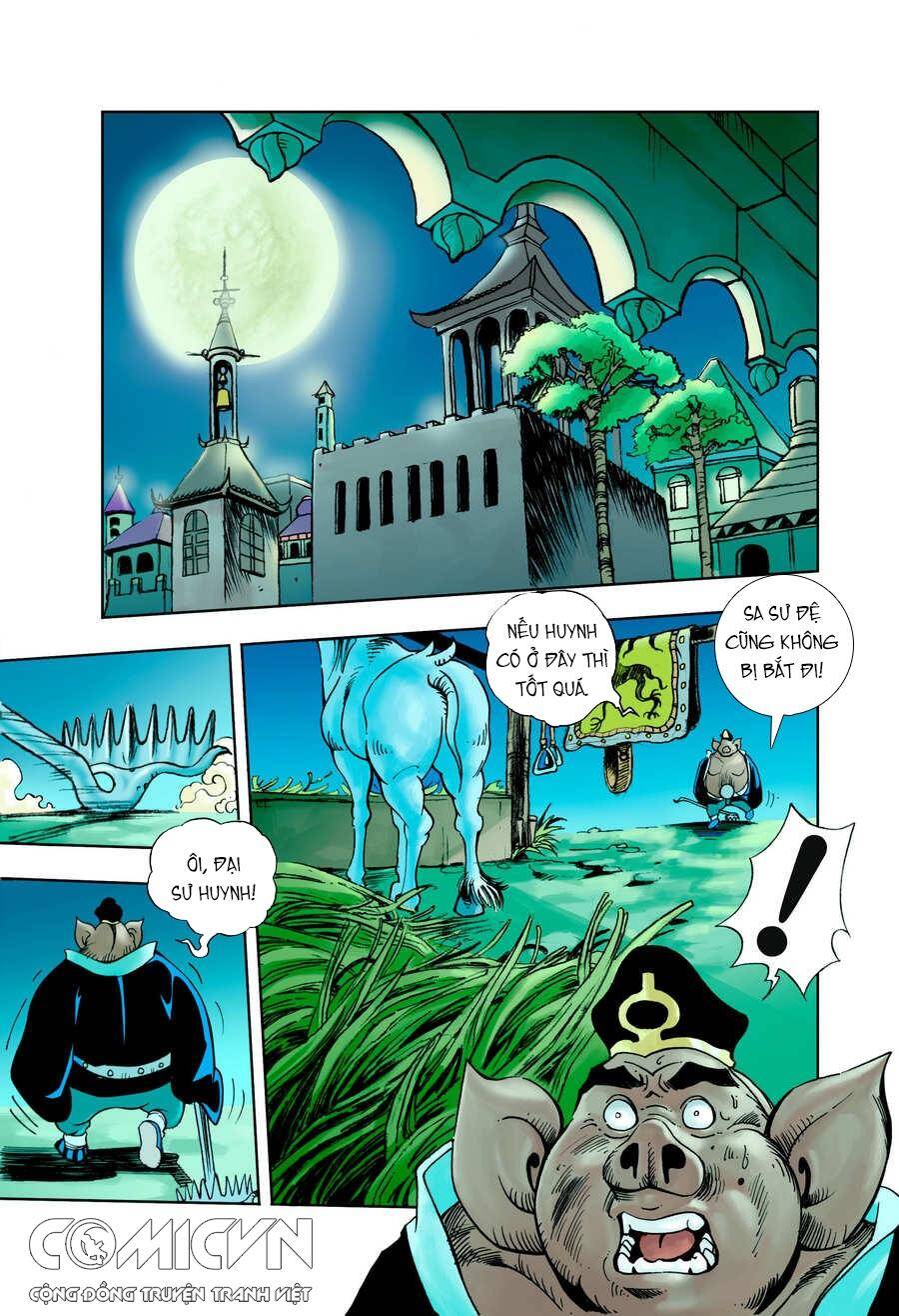 Tây Du Ký Color Chapter 59 - Trang 4