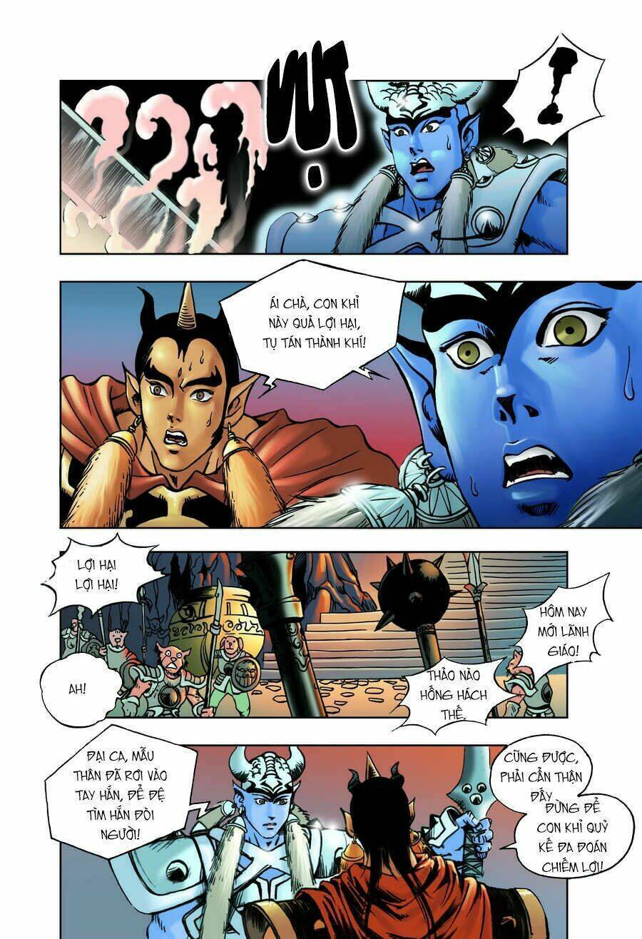 Tây Du Ký Color Chapter 66 - Trang 5