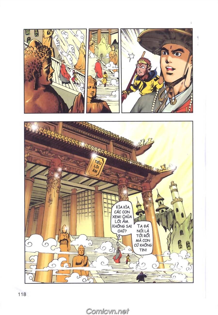 Tây Du Ký Color Chapter 113 - Trang 5