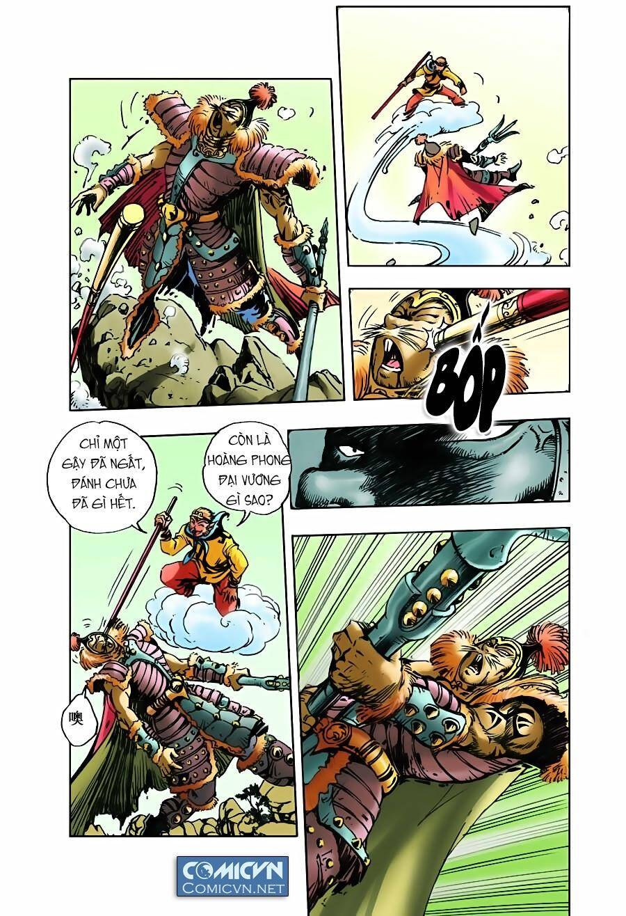 Tây Du Ký Color Chapter 38 - Trang 1