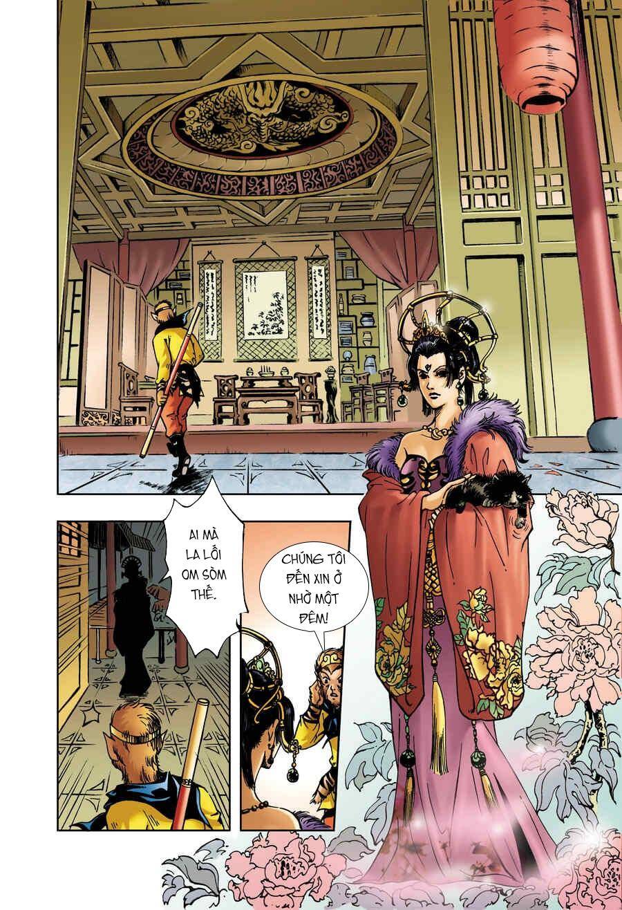 Tây Du Ký Color Chapter 42 - Trang 3