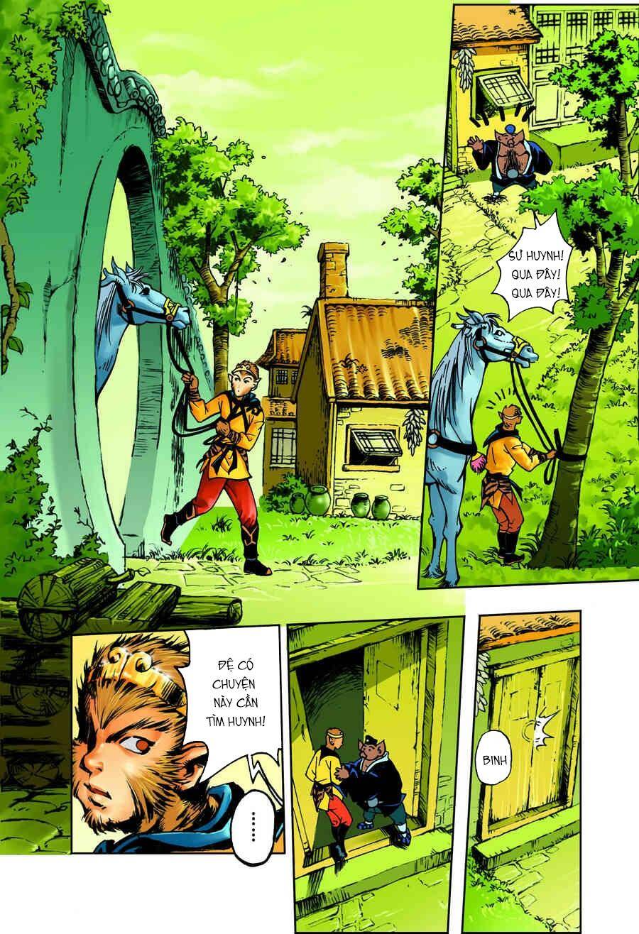 Tây Du Ký Color Chapter 45 - Trang 10