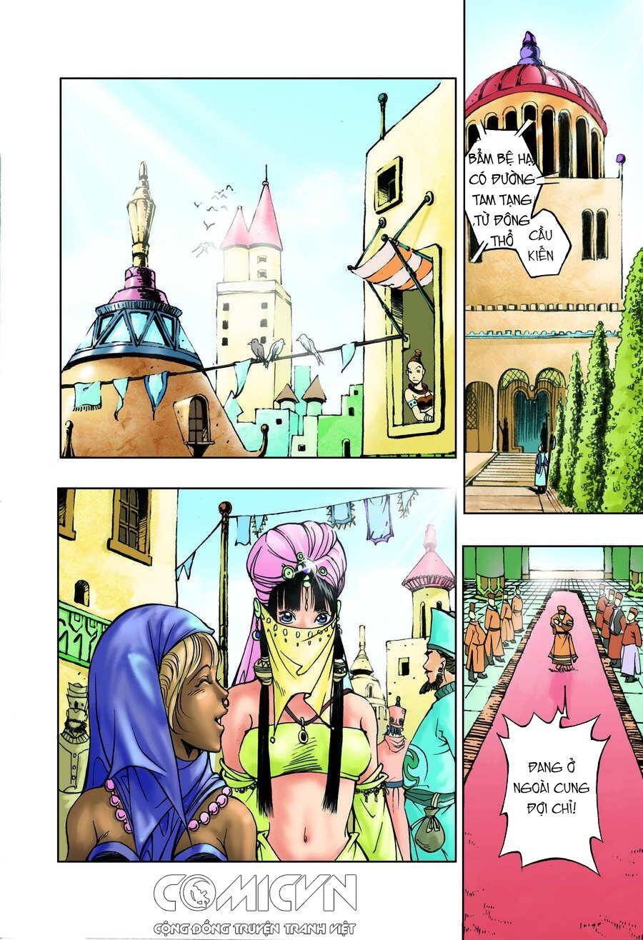 Tây Du Ký Color Chapter 57 - Trang 8