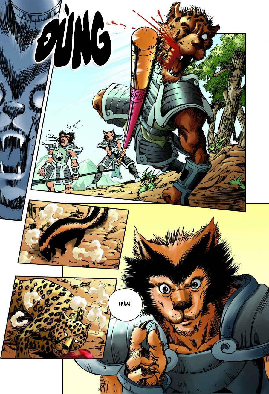 Tây Du Ký Color Chapter 65 - Trang 6