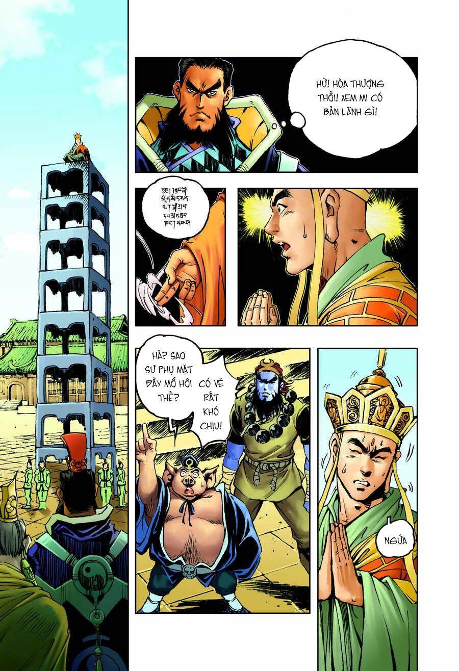 Tây Du Ký Color Chapter 89 - Trang 3