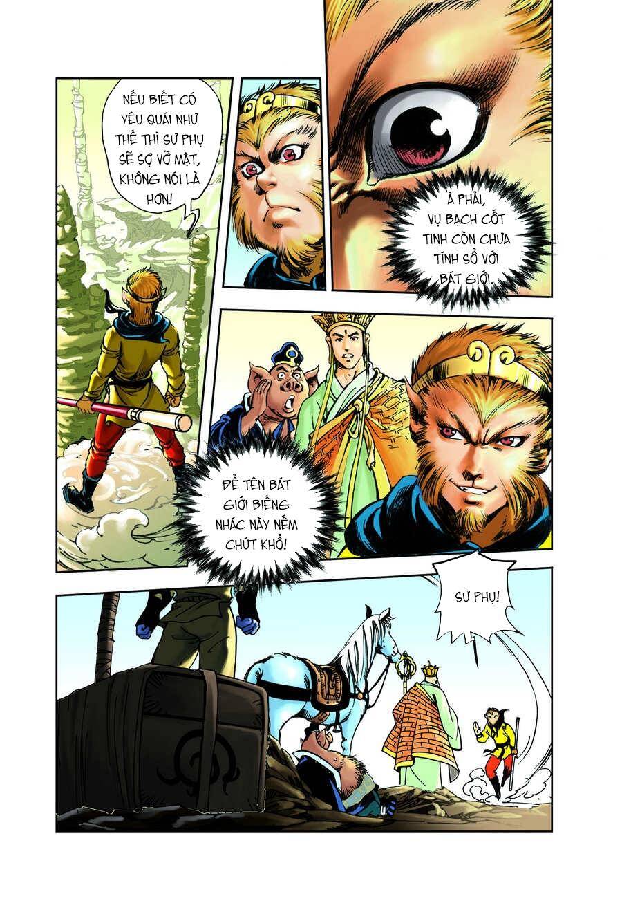 Tây Du Ký Color Chapter 61 - Trang 6