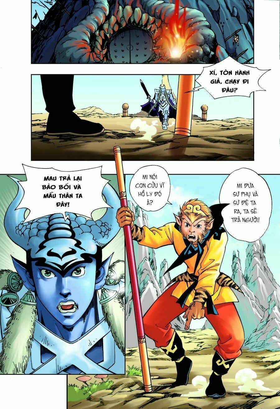 Tây Du Ký Color Chapter 66 - Trang 6