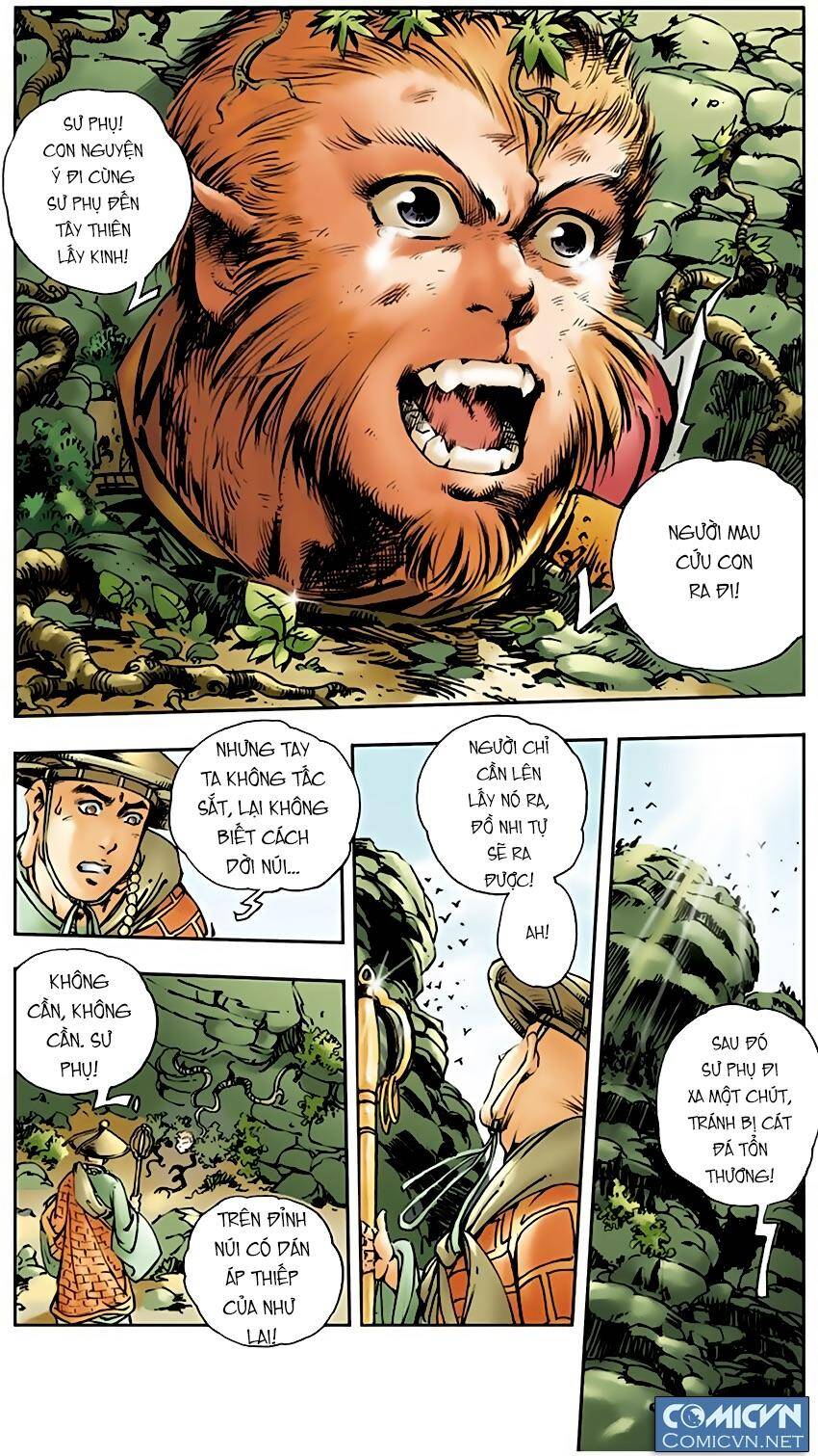 Tây Du Ký Color Chapter 20 - Trang 2