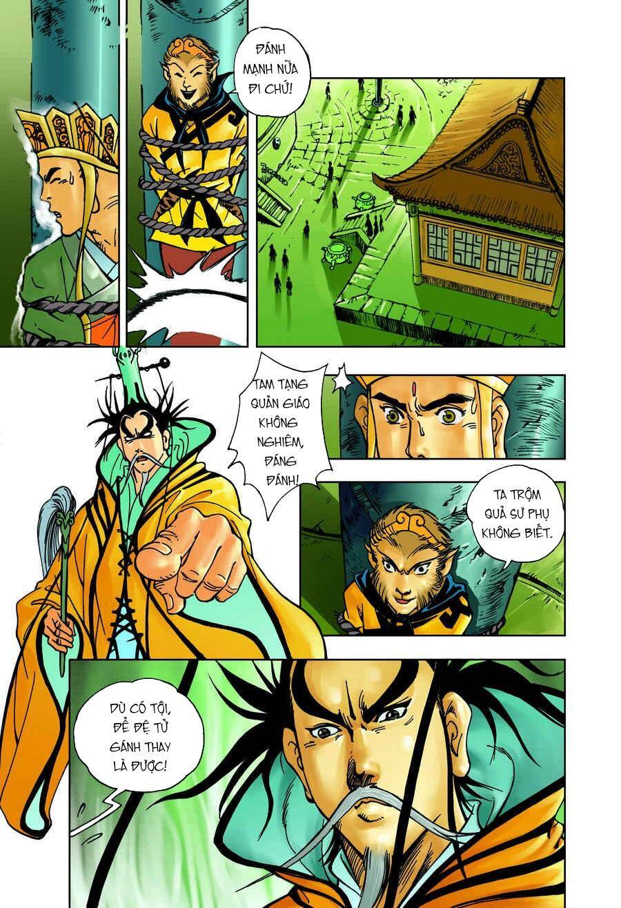 Tây Du Ký Color Chapter 49 - Trang 8