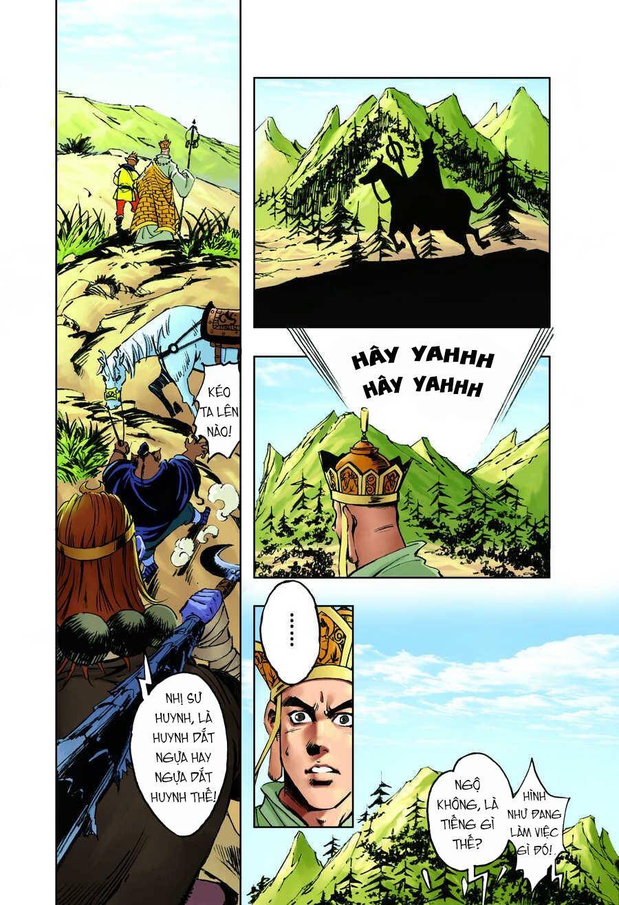 Tây Du Ký Color Chapter 84 - Trang 16