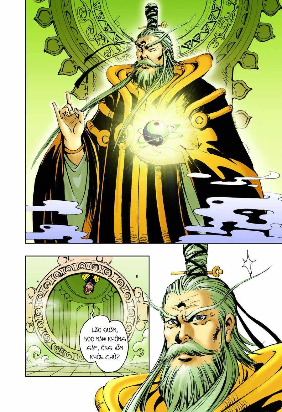 Tây Du Ký Color Chapter 73 - Trang 8