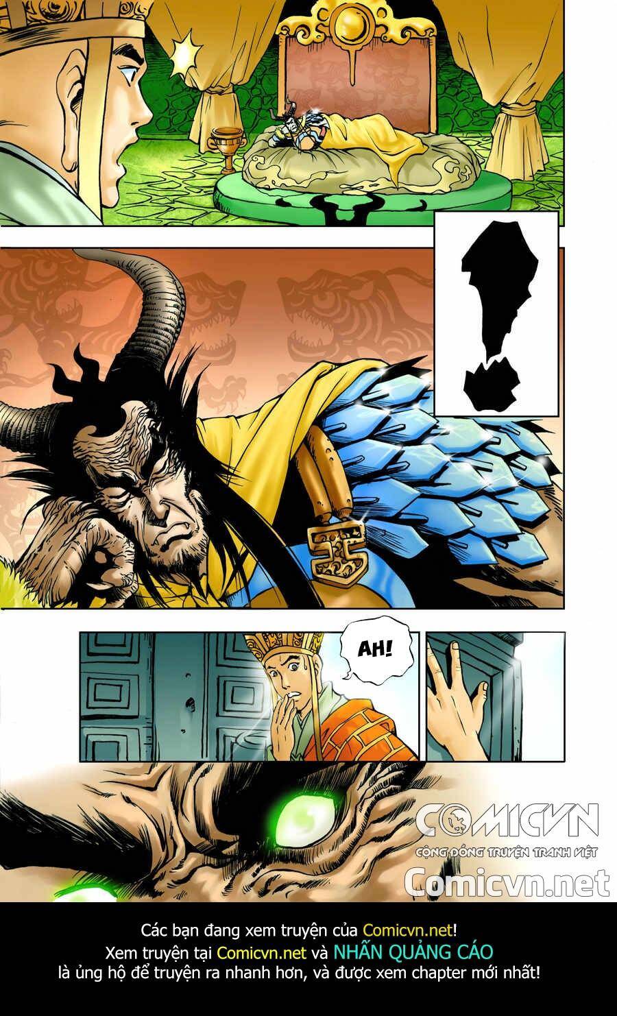 Tây Du Ký Color Chapter 55 - Trang 15