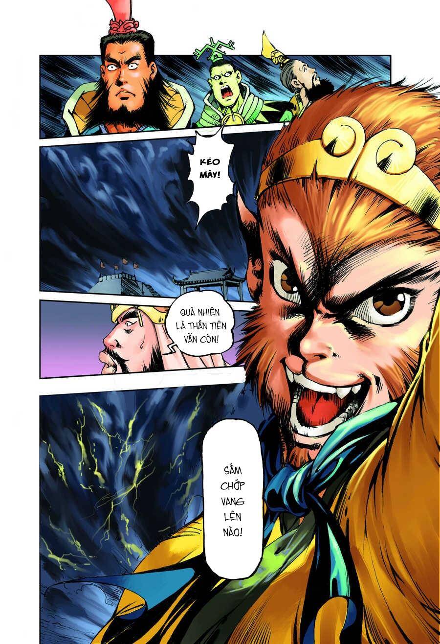 Tây Du Ký Color Chapter 88 - Trang 11