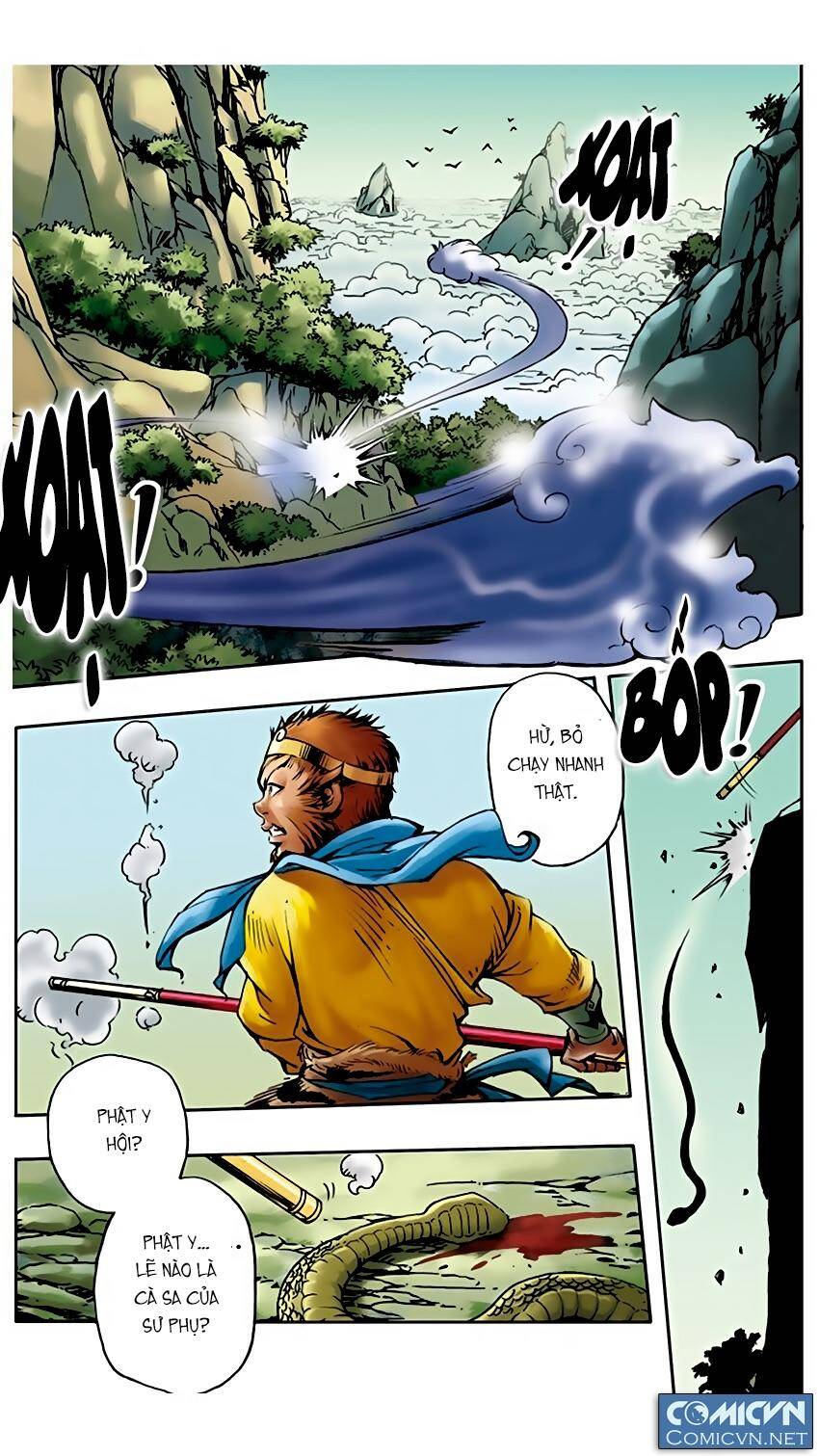 Tây Du Ký Color Chapter 29 - Trang 5