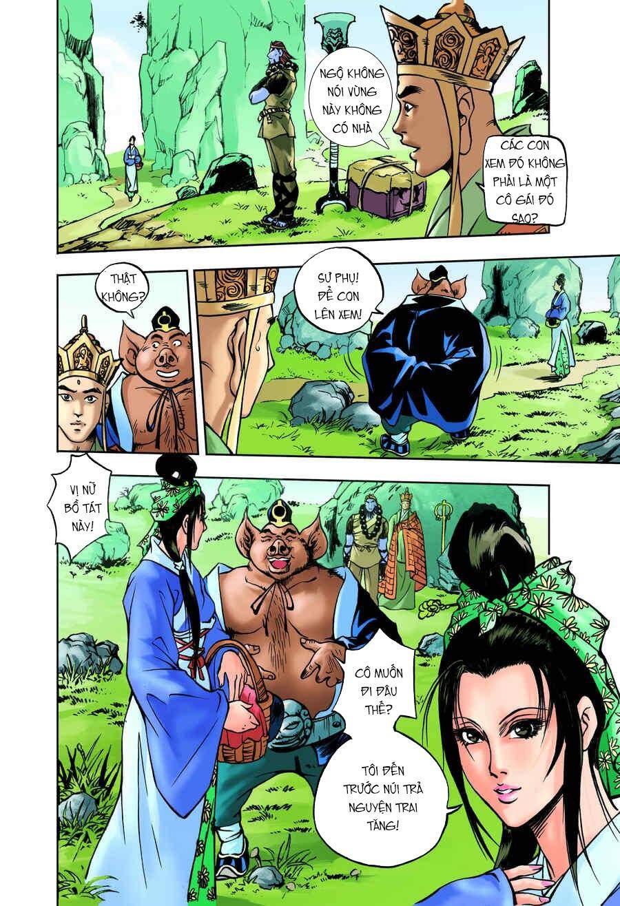 Tây Du Ký Color Chapter 53 - Trang 5