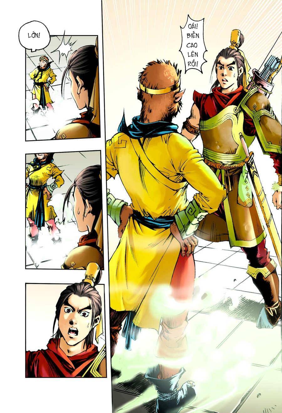 Tây Du Ký Color Chapter 71 - Trang 17