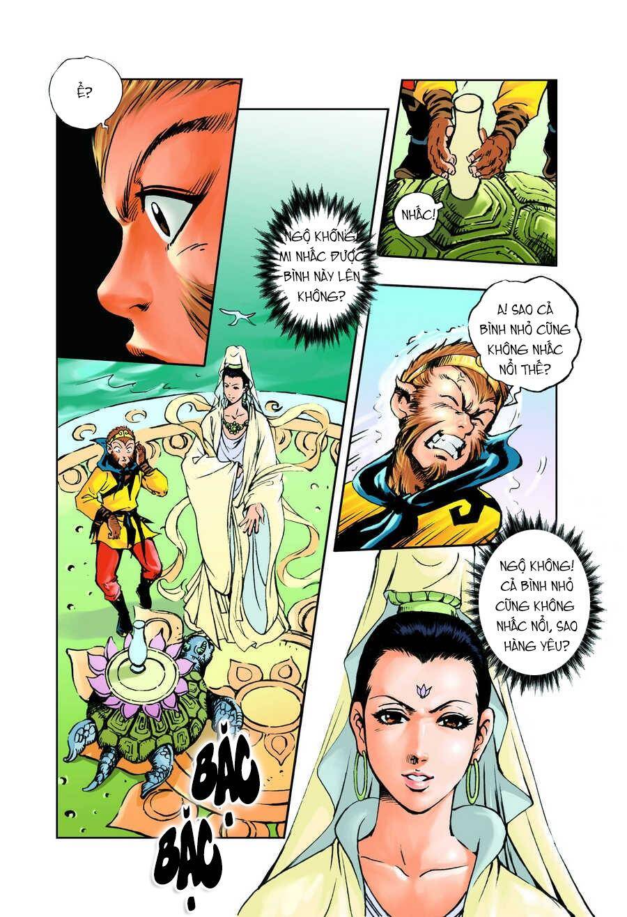 Tây Du Ký Color Chapter 80 - Trang 10