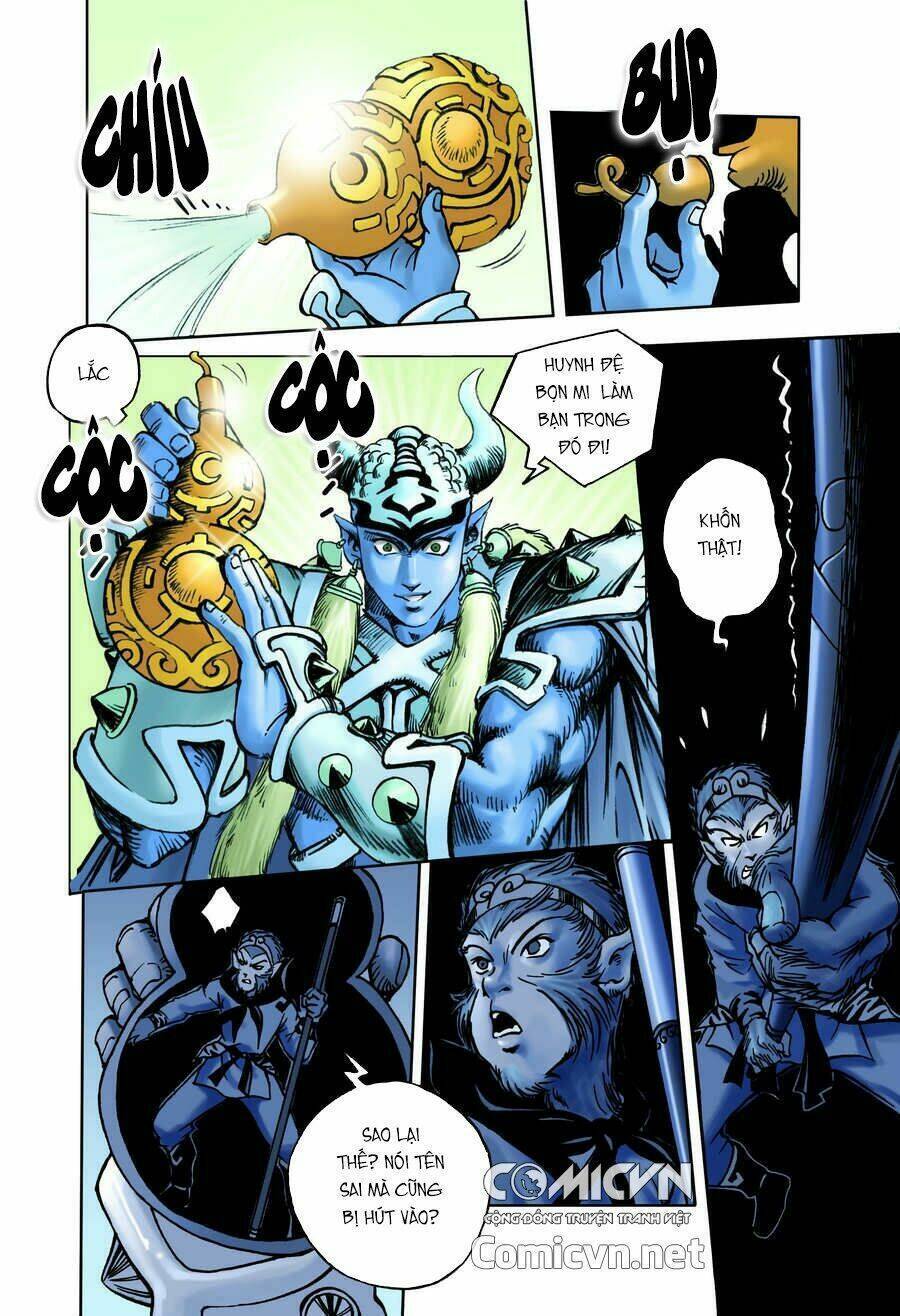 Tây Du Ký Color Chapter 66 - Trang 17