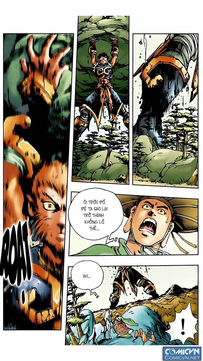 Tây Du Ký Color Chapter 20 - Trang 5