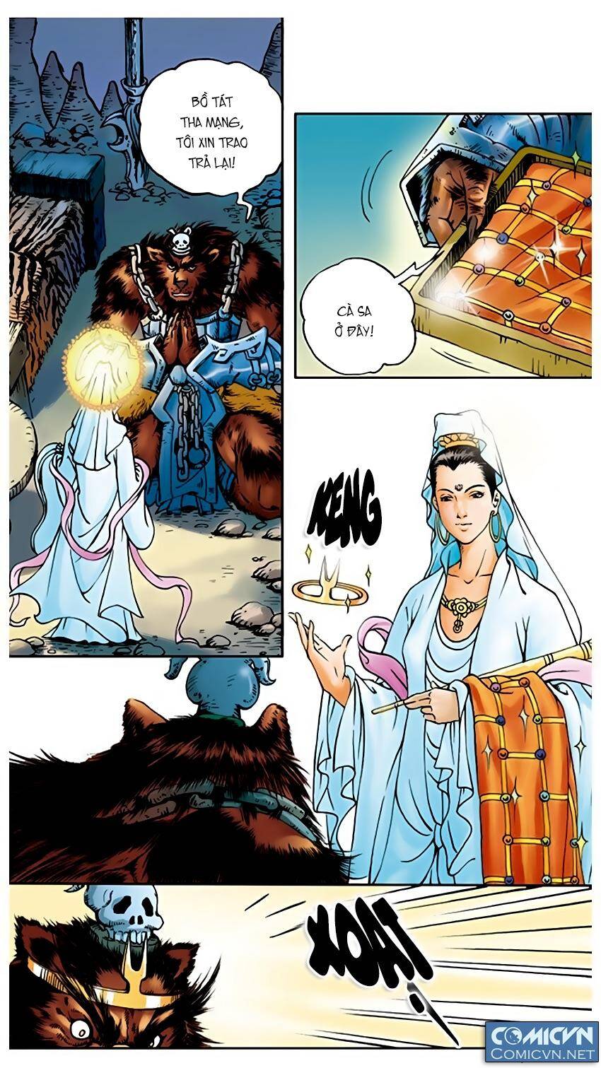 Tây Du Ký Color Chapter 32 - Trang 8