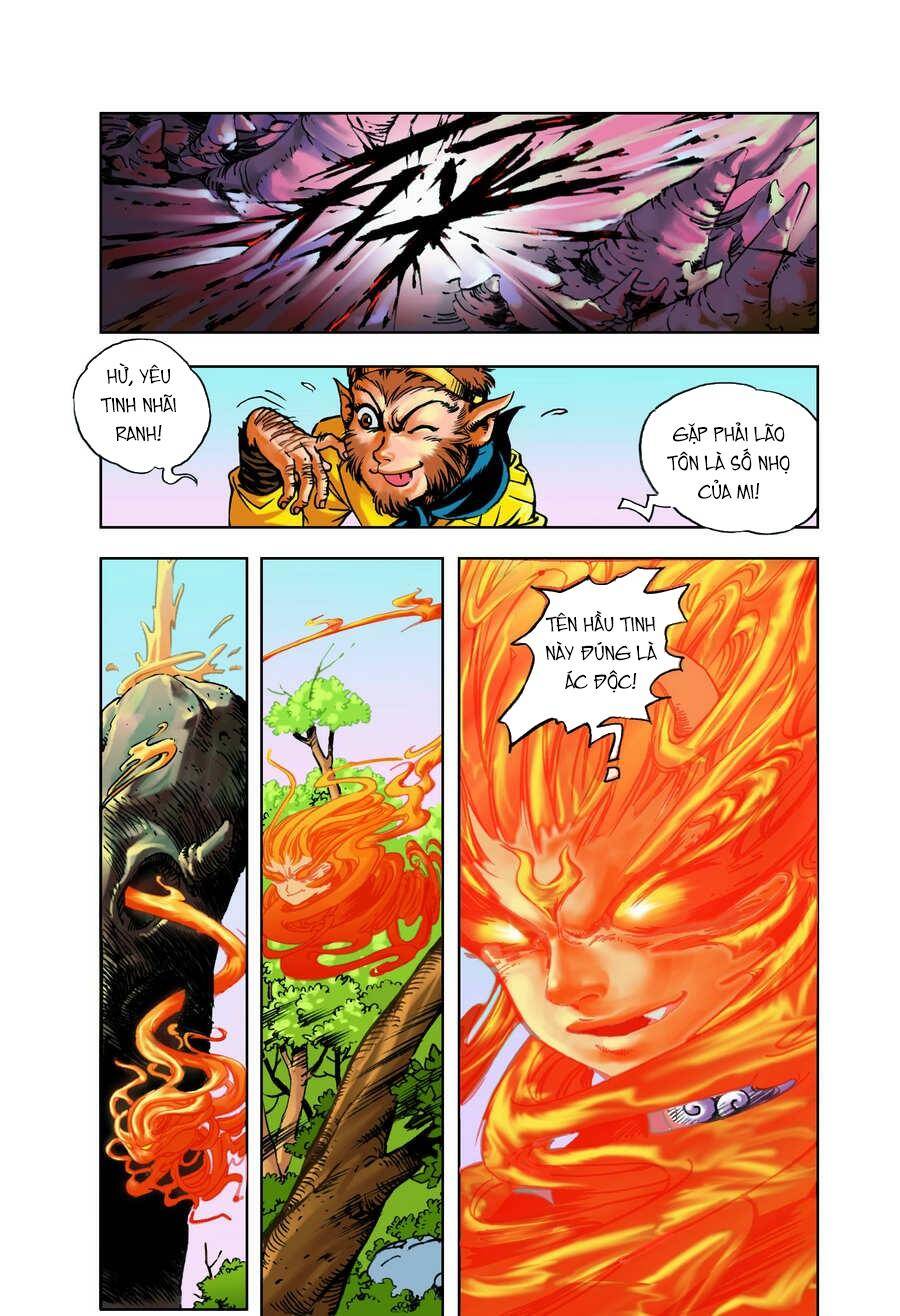 Tây Du Ký Color Chapter 76 - Trang 11