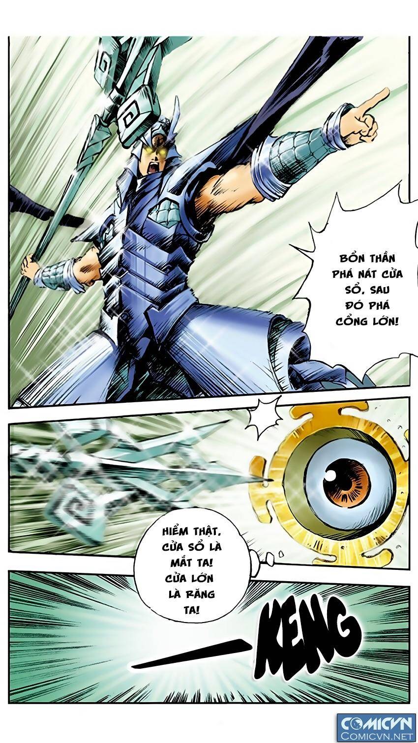 Tây Du Ký Color Chapter 15 - Trang 14