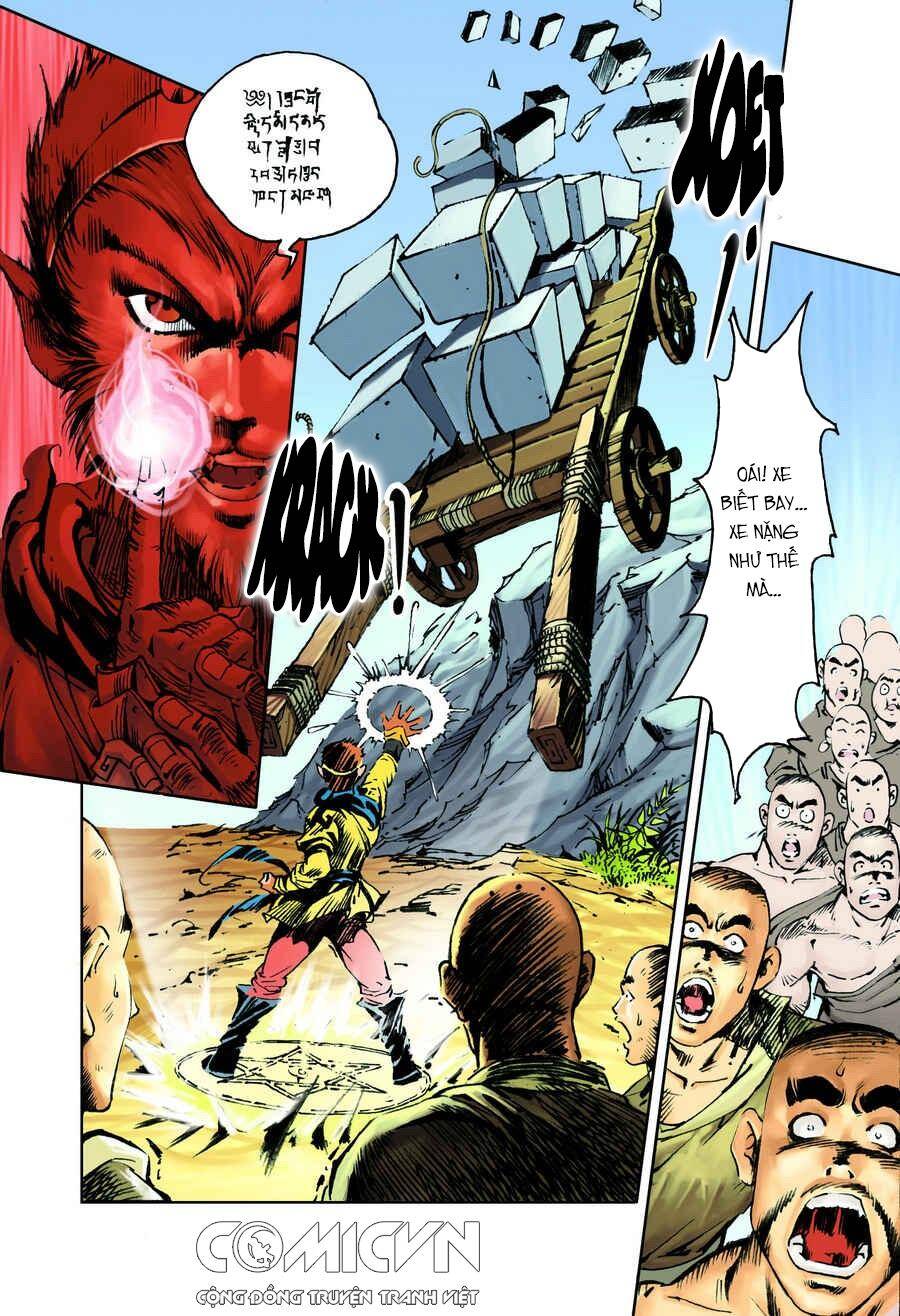 Tây Du Ký Color Chapter 85 - Trang 12