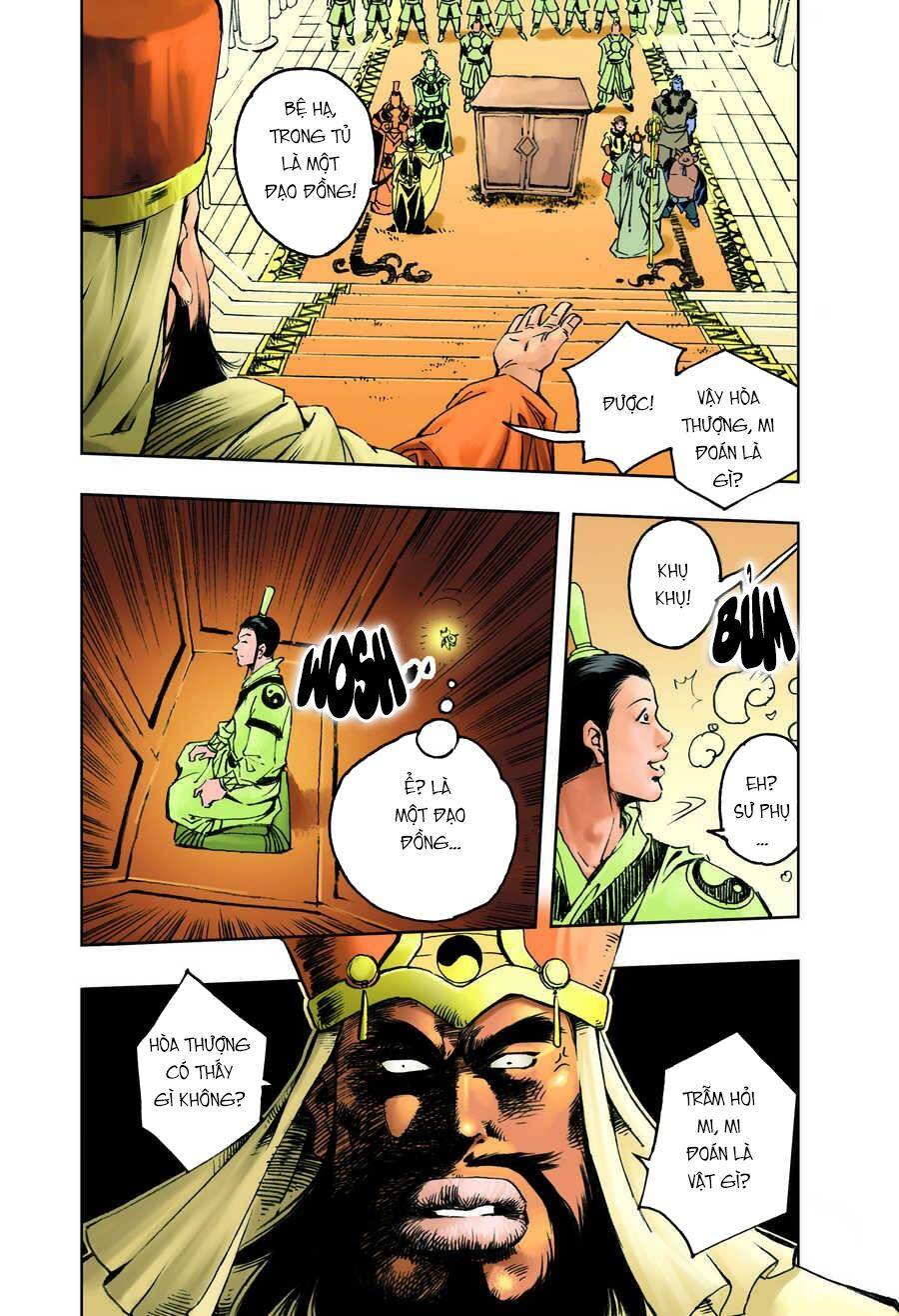 Tây Du Ký Color Chapter 89 - Trang 12