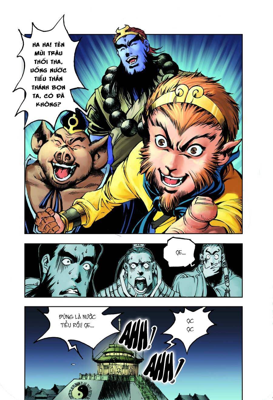 Tây Du Ký Color Chapter 87 - Trang 8