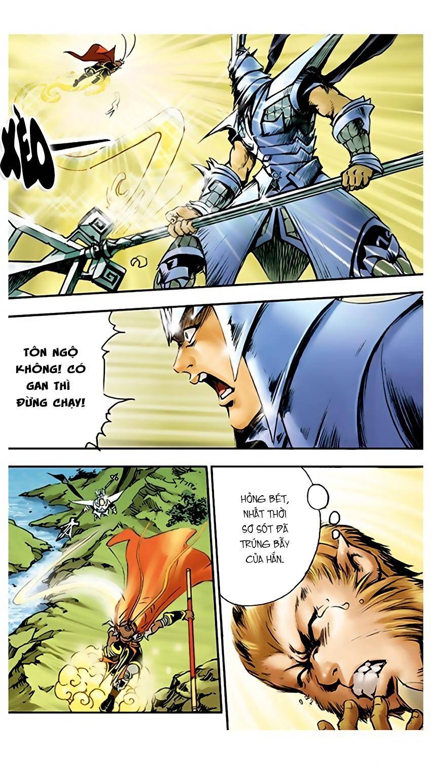 Tây Du Ký Color Chapter 15 - Trang 2