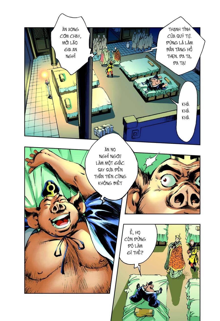 Tây Du Ký Color Chapter 69 - Trang 12