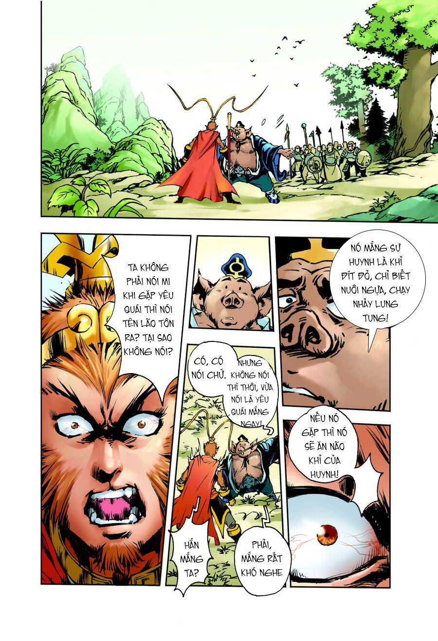 Tây Du Ký Color Chapter 59 - Trang 13