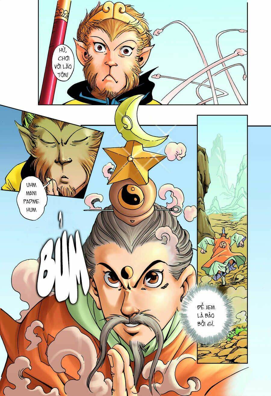 Tây Du Ký Color Chapter 63 - Trang 16