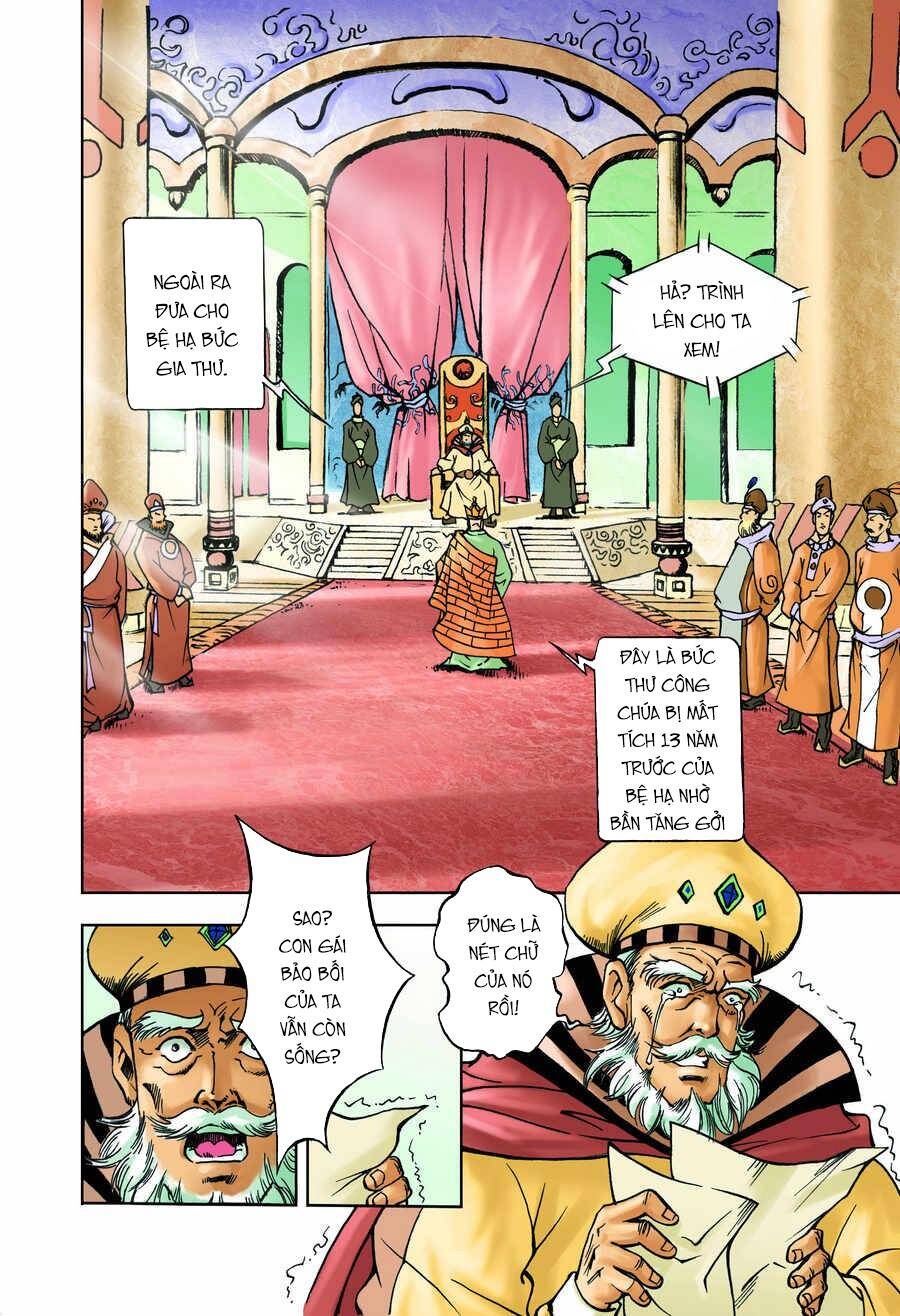 Tây Du Ký Color Chapter 57 - Trang 10