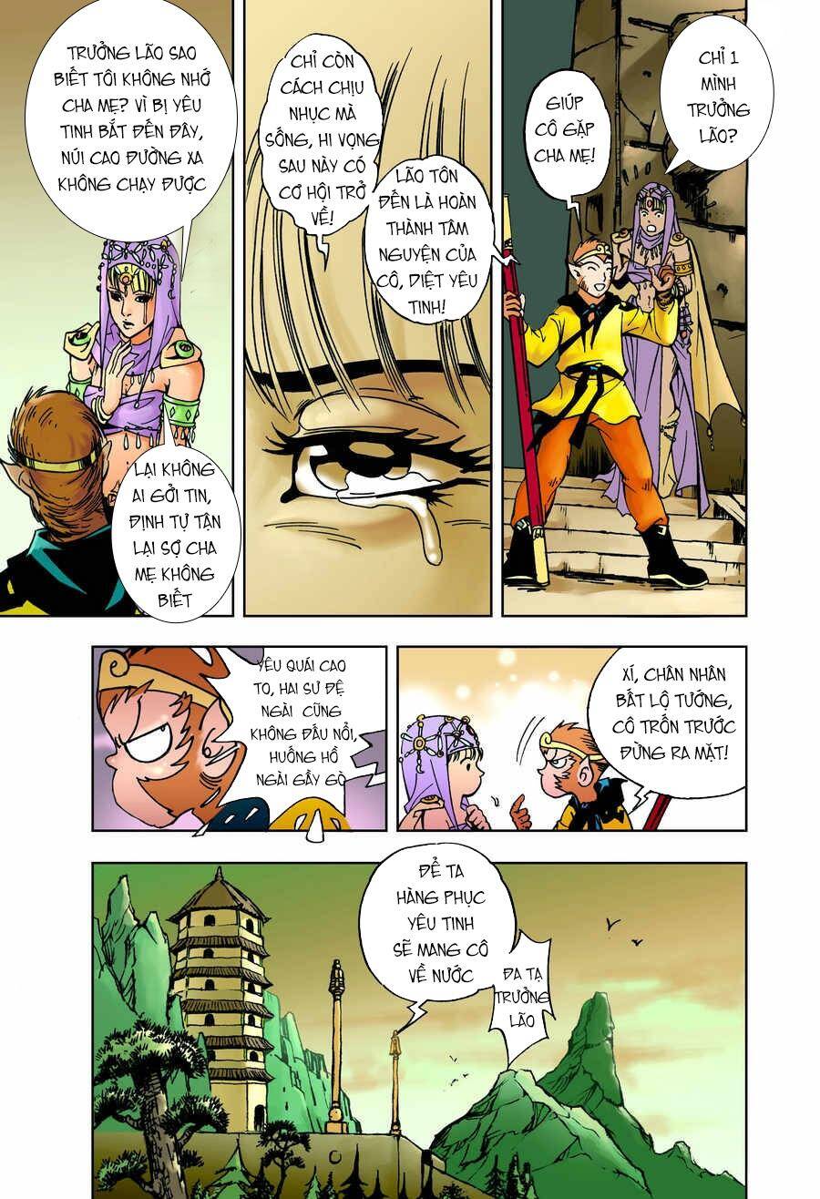 Tây Du Ký Color Chapter 60 - Trang 6