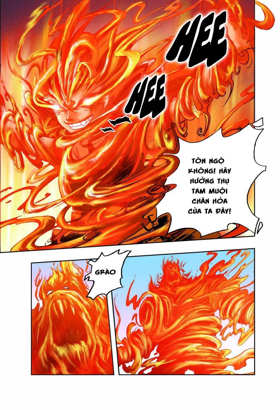 Tây Du Ký Color Chapter 77 - Trang 19