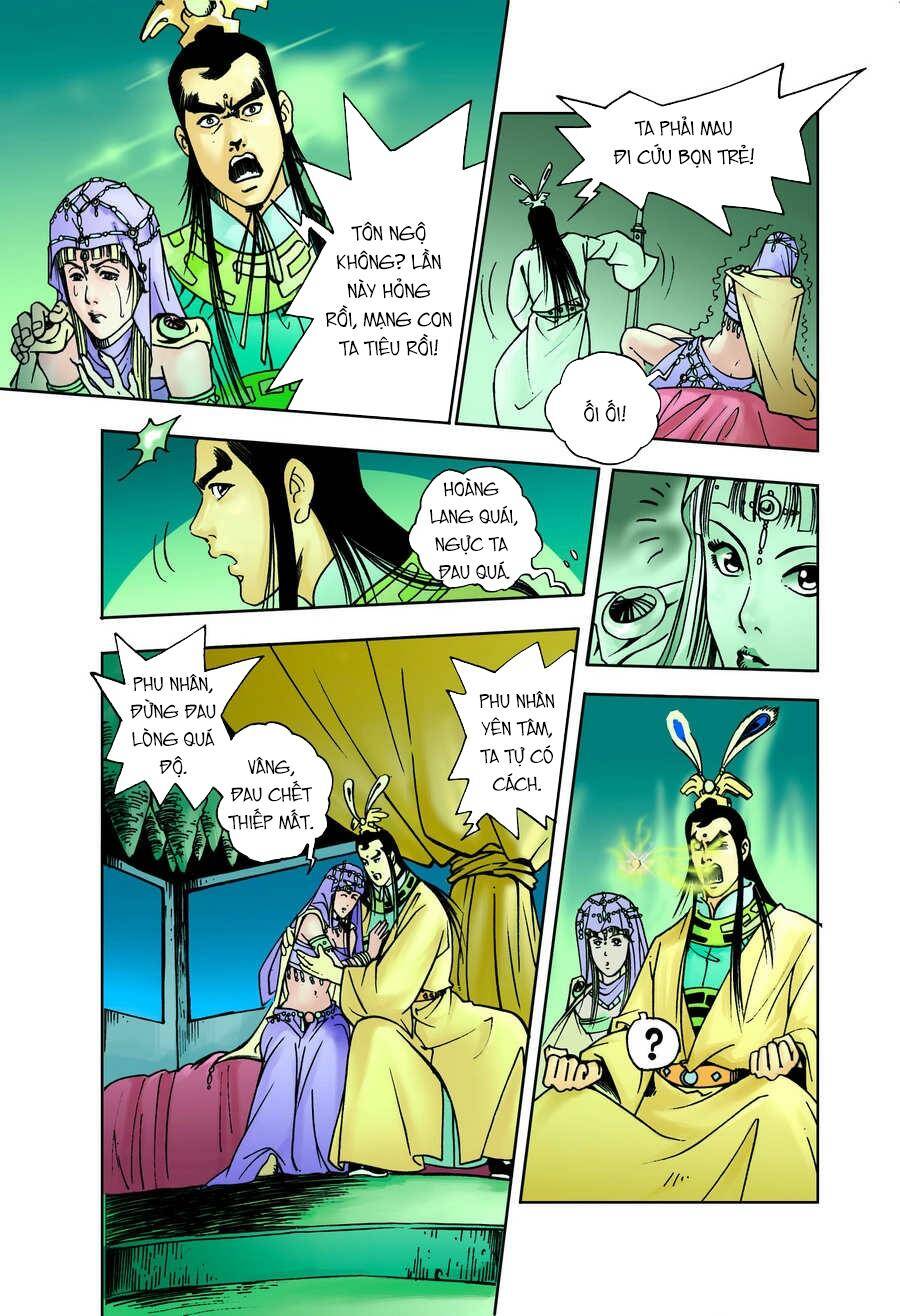 Tây Du Ký Color Chapter 60 - Trang 10