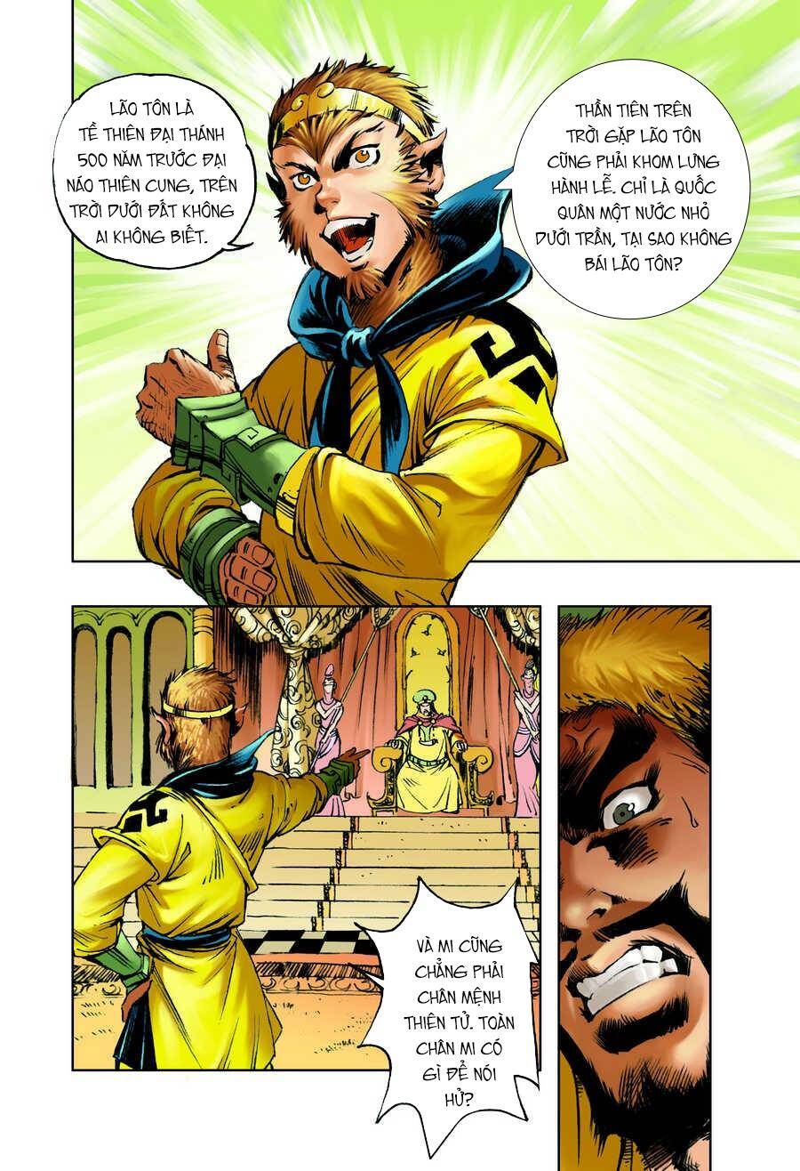 Tây Du Ký Color Chapter 73 - Trang 22