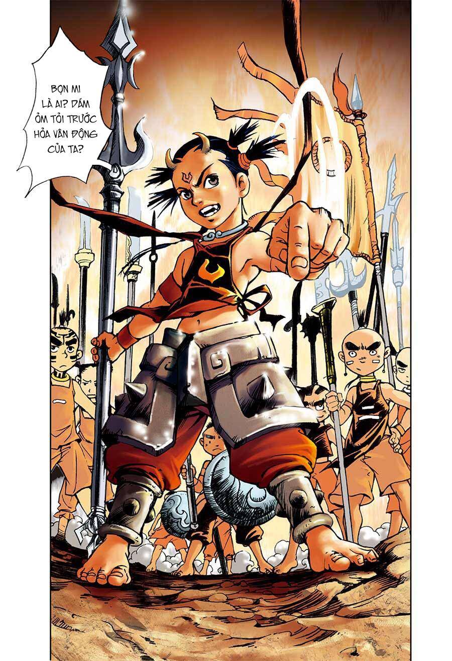 Tây Du Ký Color Chapter 77 - Trang 5